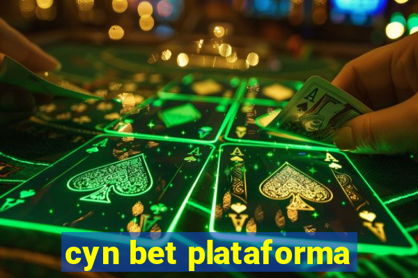 cyn bet plataforma